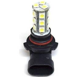 AUTOLAMPS LED Bulb H11 12V 18-LED Bulb White [LEDH11W]